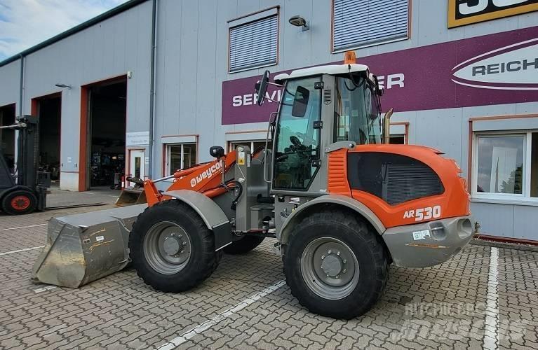 Weycor AR 530 Wheel loaders