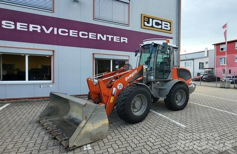 Weycor AR 530 Wheel loaders