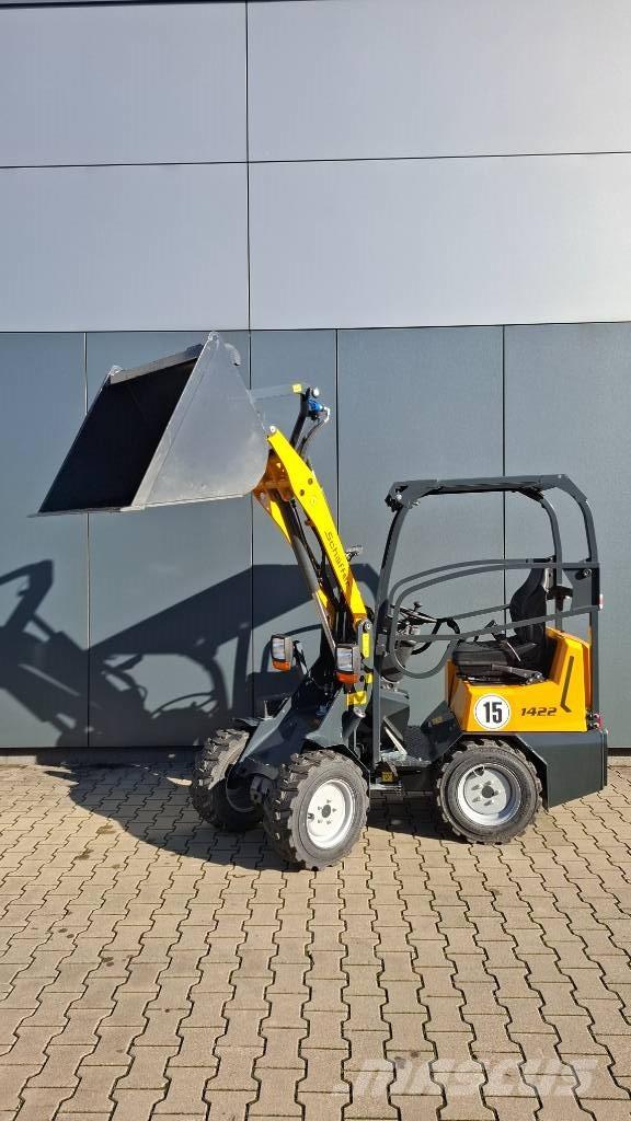 Schäffer 1422 Mini loaders