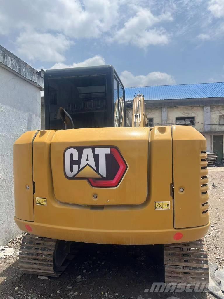 CAT 306 Crawler excavators