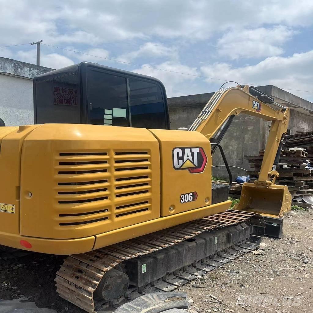 CAT 306 Crawler excavators