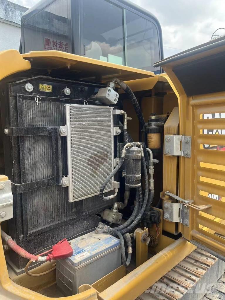 CAT 306 Crawler excavators