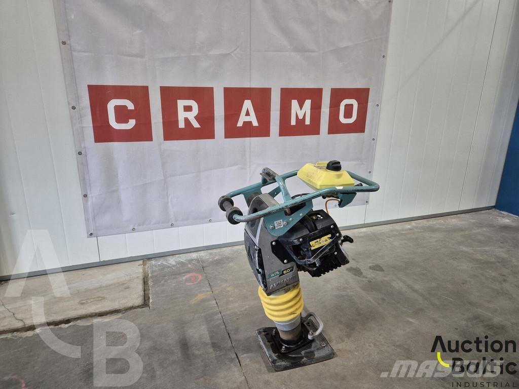Ammann ATR 60 P Plate compactors
