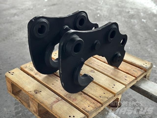 MORIN  LIEBHERR Quick connectors