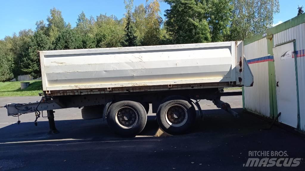 Panav TS318 Tipper trailers