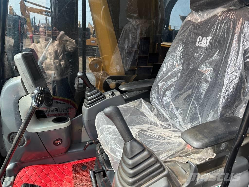 CAT 329D2 Crawler excavators