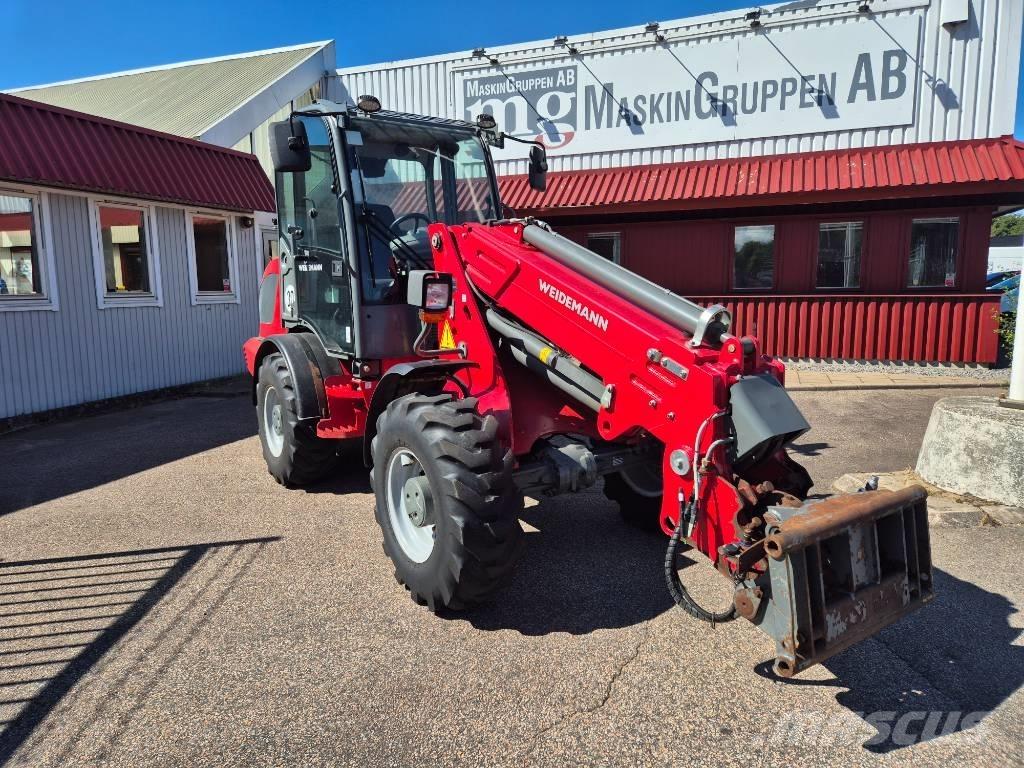 Weidemann 3080T Telehandlers