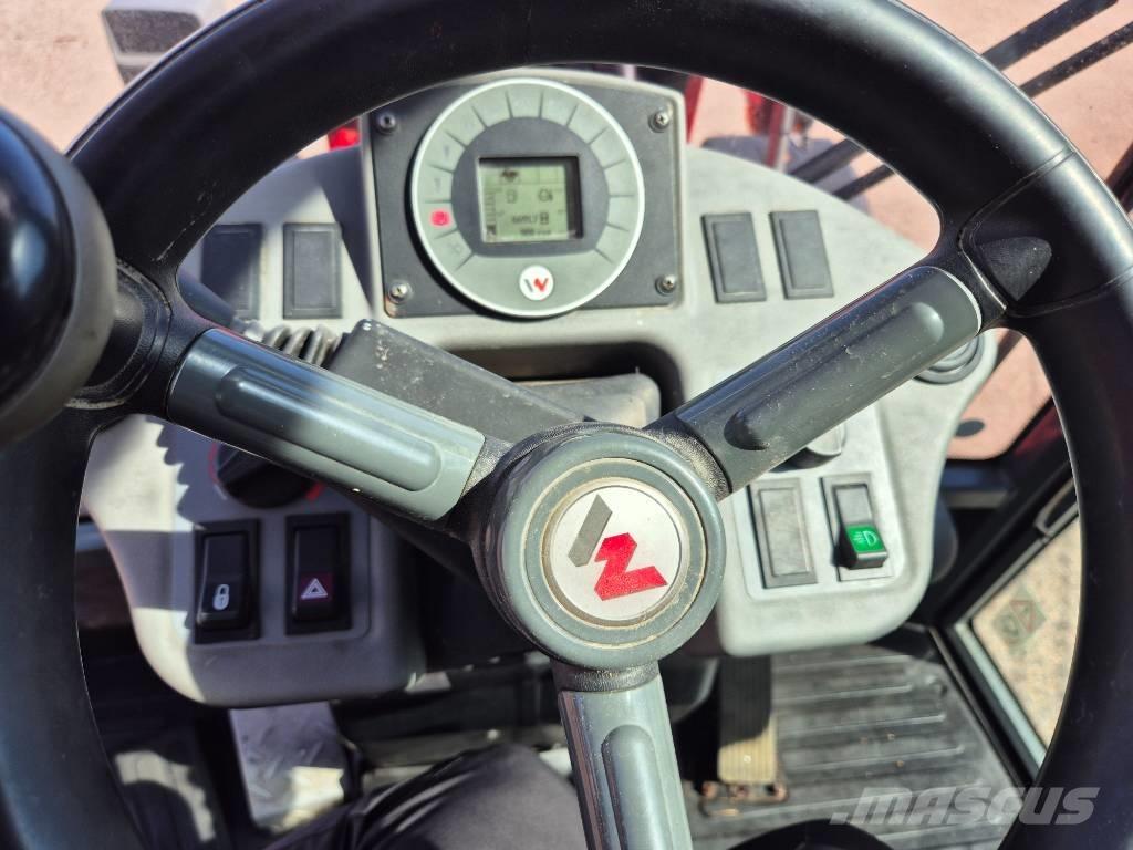 Weidemann 3080T Telehandlers