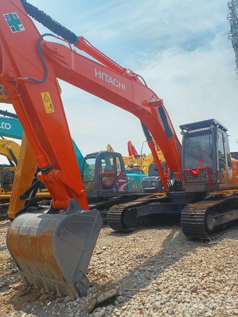 Hitachi ZX 240 Crawler excavators