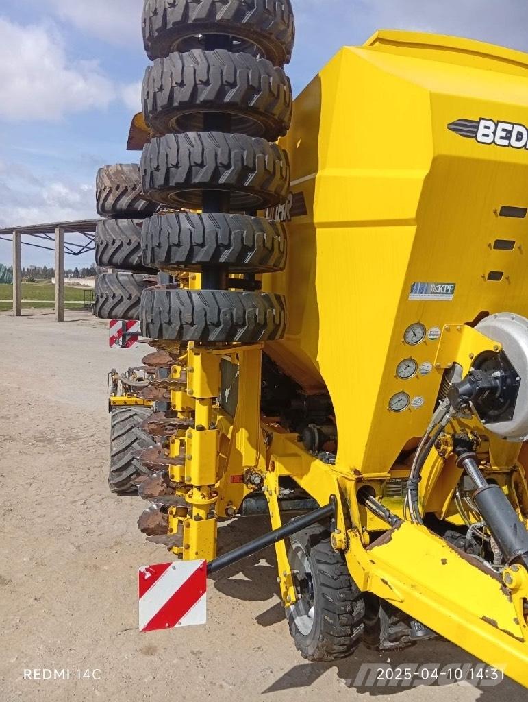 Bednar Omega OO Drills