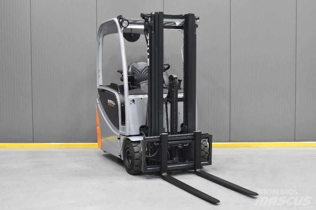 Still RX 20-16 Electric forklift trucks