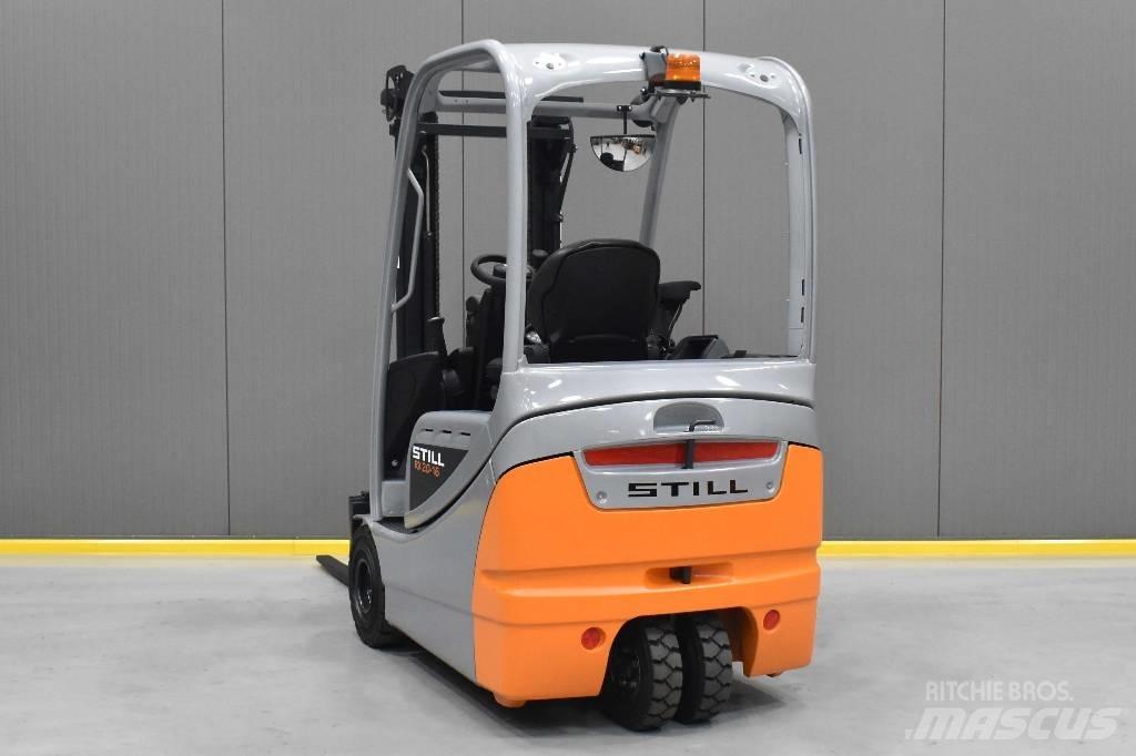 Still RX 20-16 Electric forklift trucks