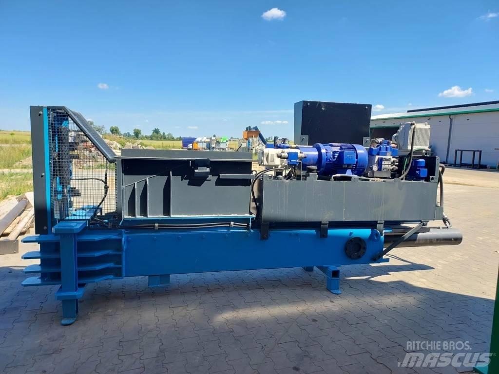 baler horizontal Industrial balers