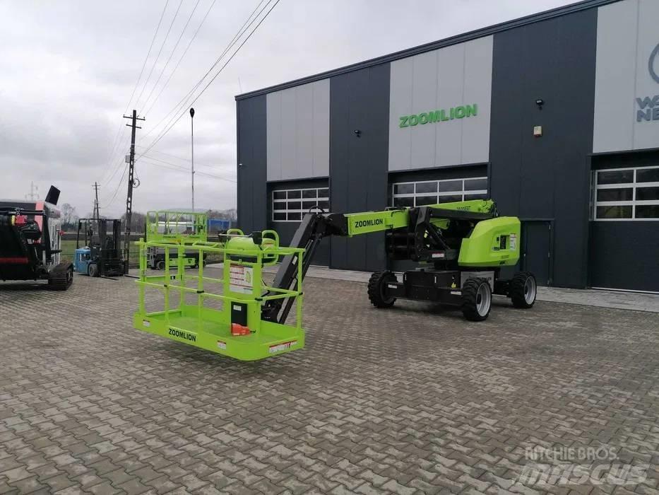Zoomlion ZA20JERT Articulated boom lifts