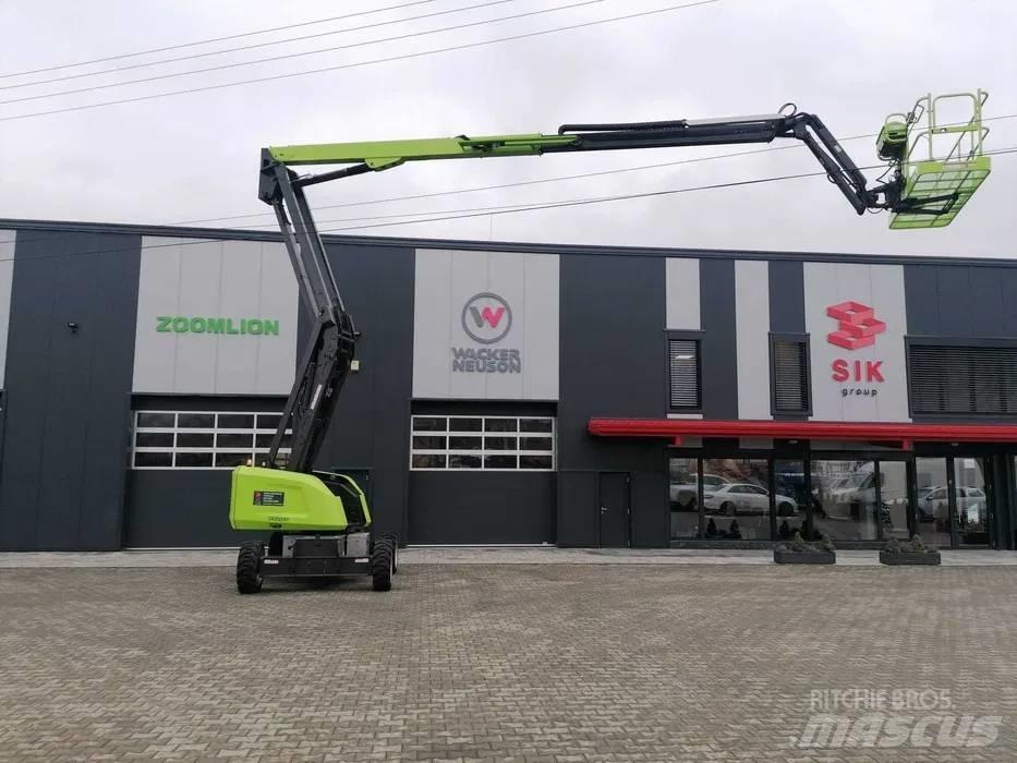 Zoomlion ZA20JERT Articulated boom lifts