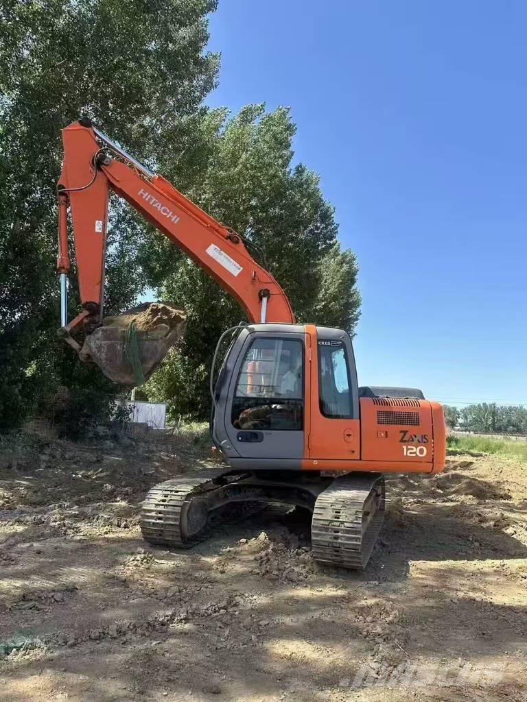 Hitachi ZX 120 LC Mini excavators  7t - 12t