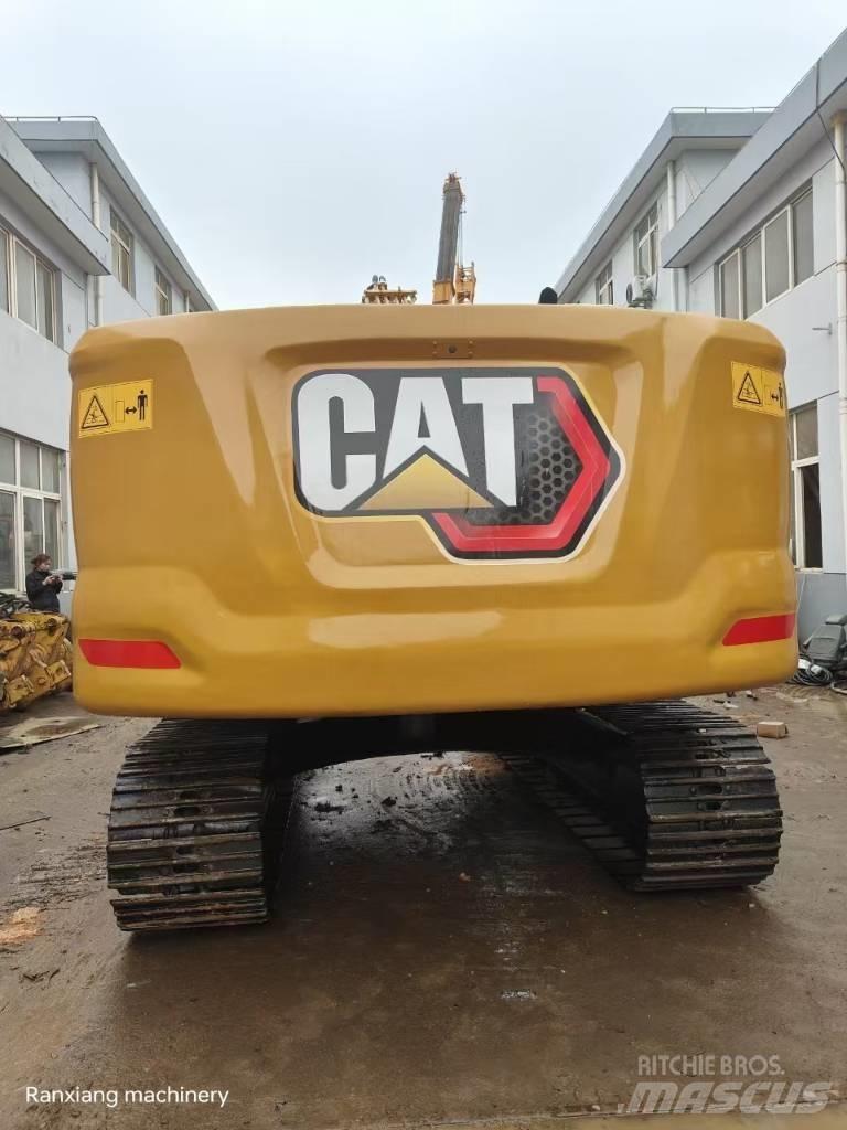 CAT 320 GC Crawler excavators