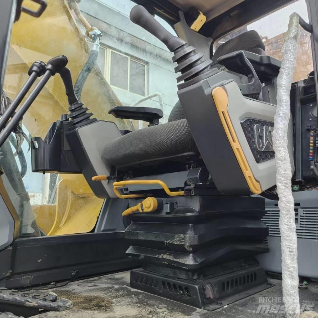 CAT 320 GC Crawler excavators
