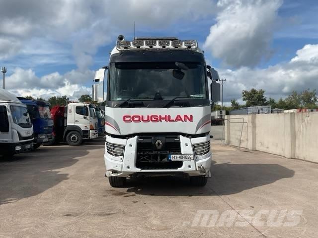 Renault C 520 Prime Movers