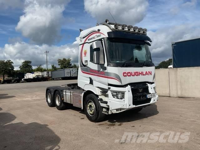 Renault C 520 Prime Movers