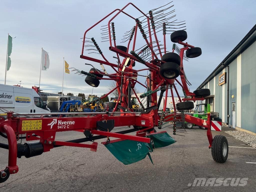 Kverneland 9472C Windrowers