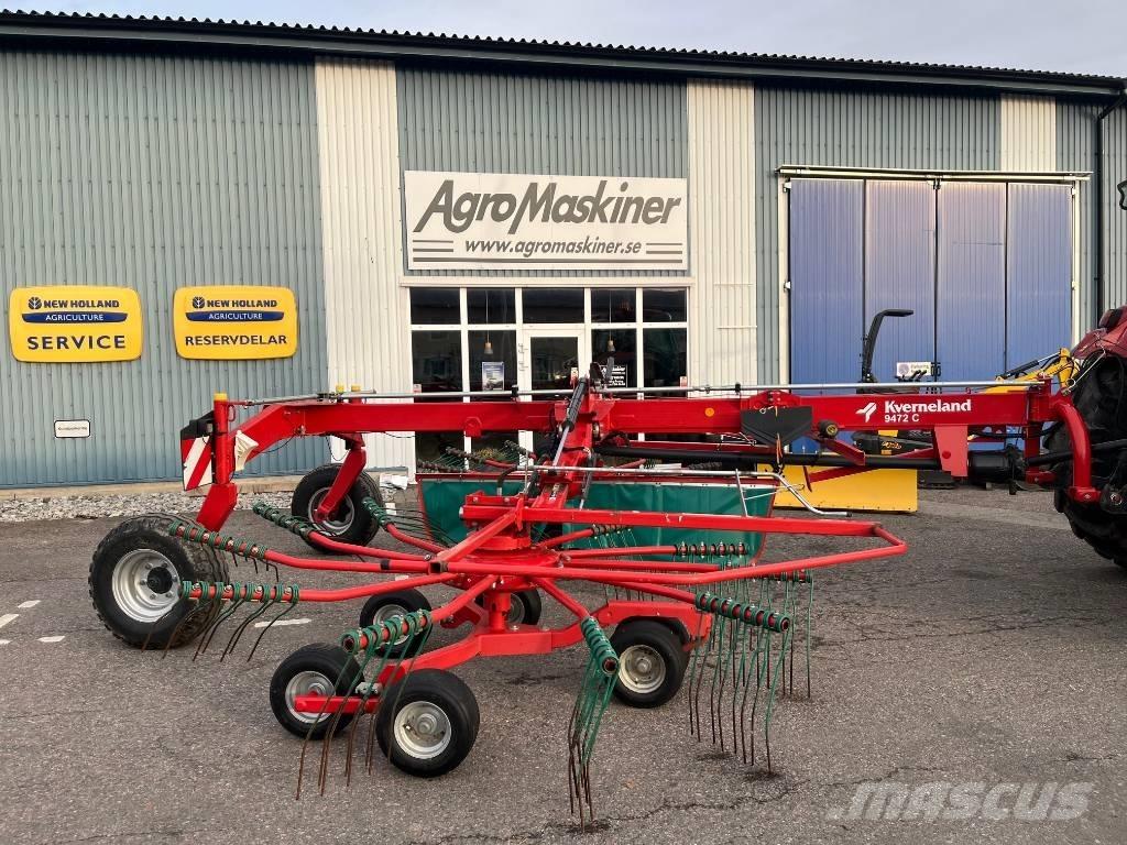 Kverneland 9472C Windrowers