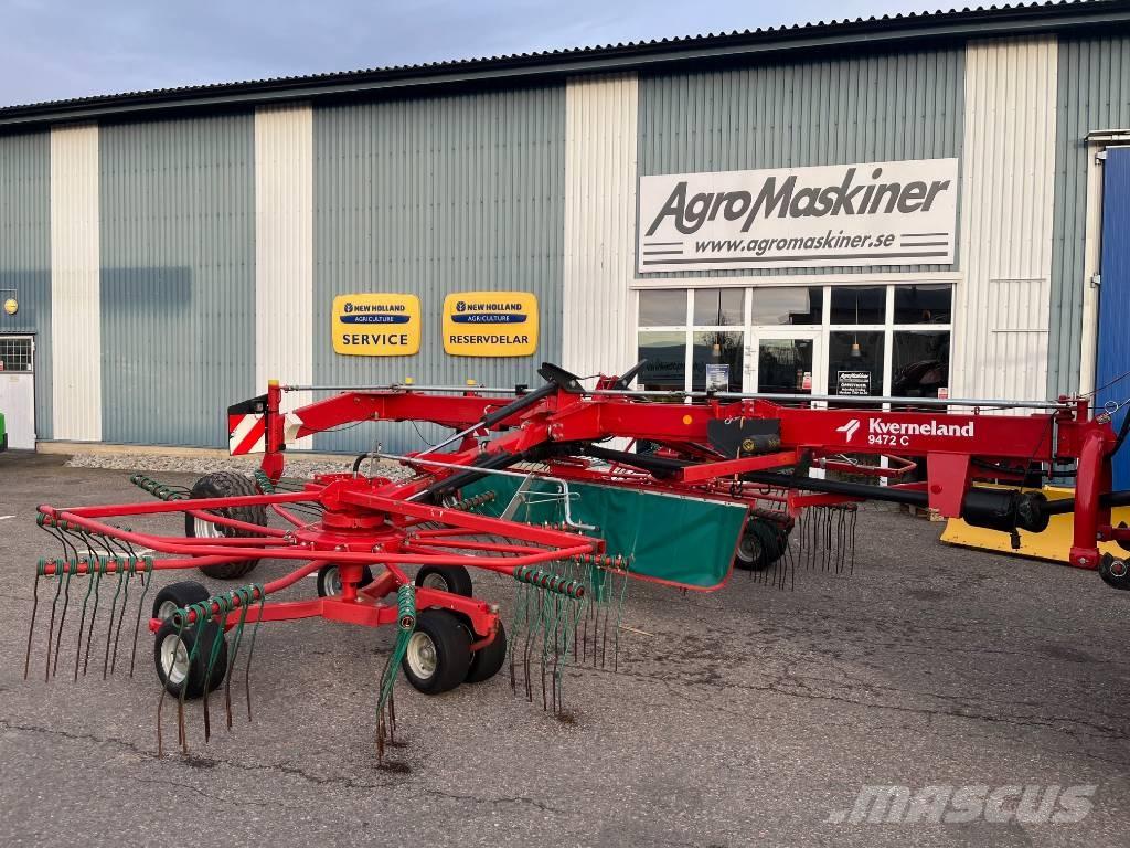 Kverneland 9472C Windrowers