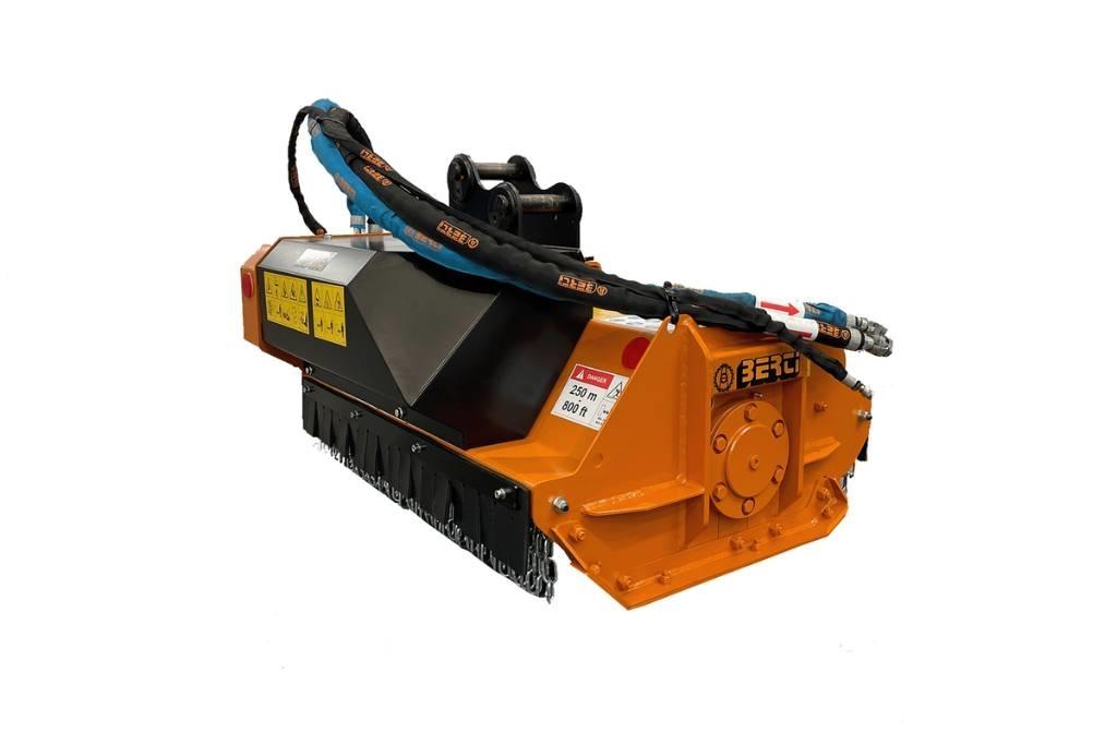 Berti CKT/FX 100 Other components