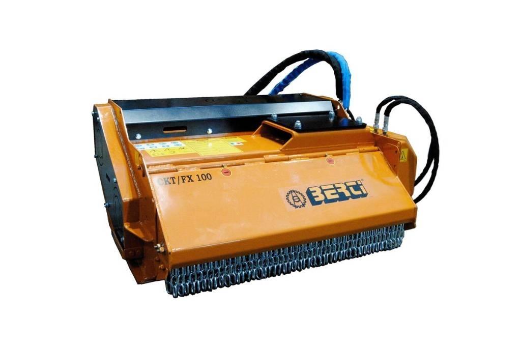 Berti CKT/FX 100 Other components