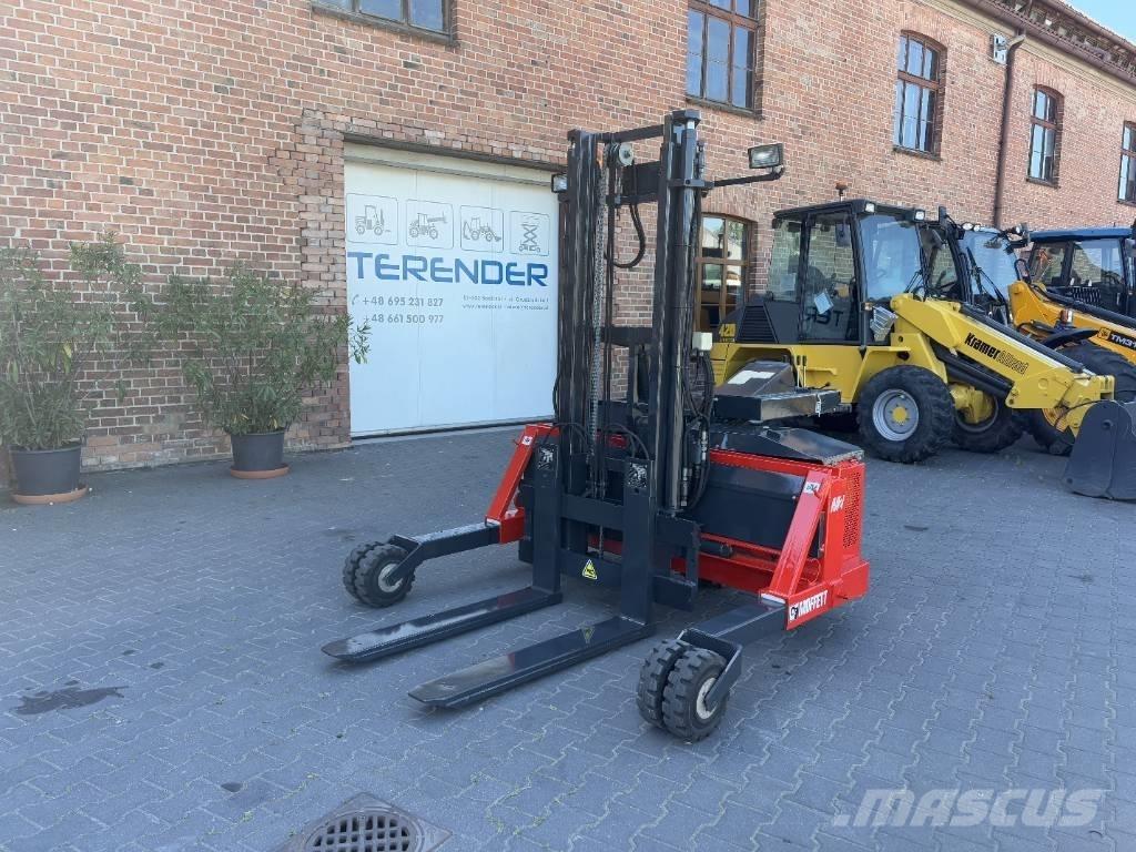 Moffett M2 20.1 Diesel trucks