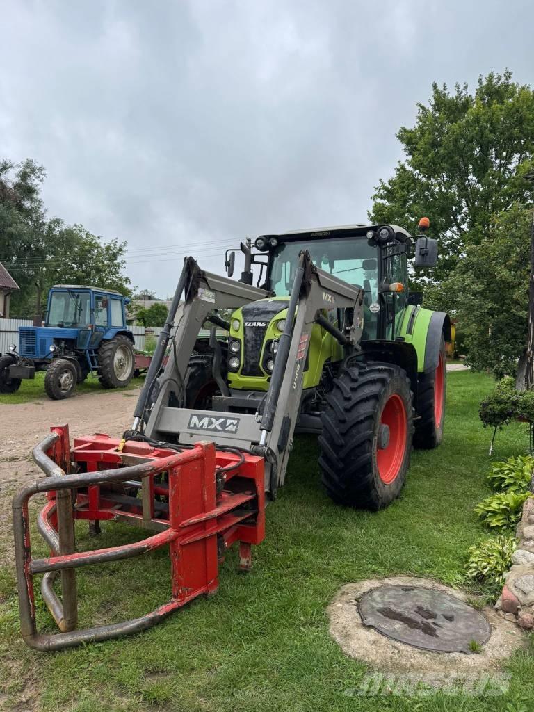 CLAAS Arion 440 Tractors