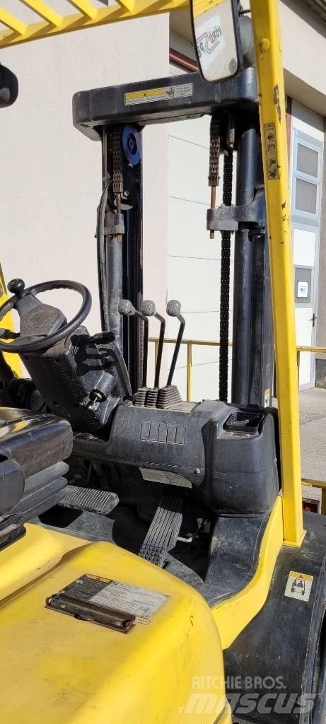Hyster H 3.0 XT Diesel trucks