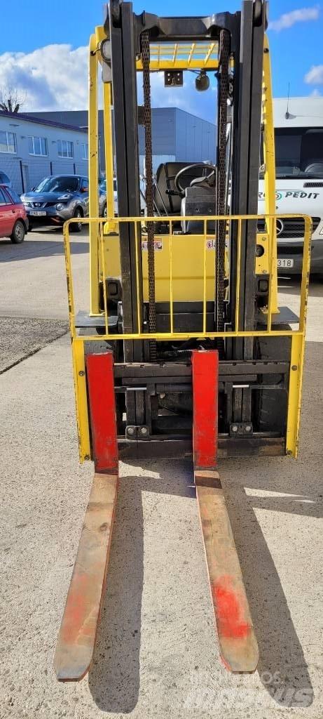 Hyster H 3.0 XT Diesel trucks