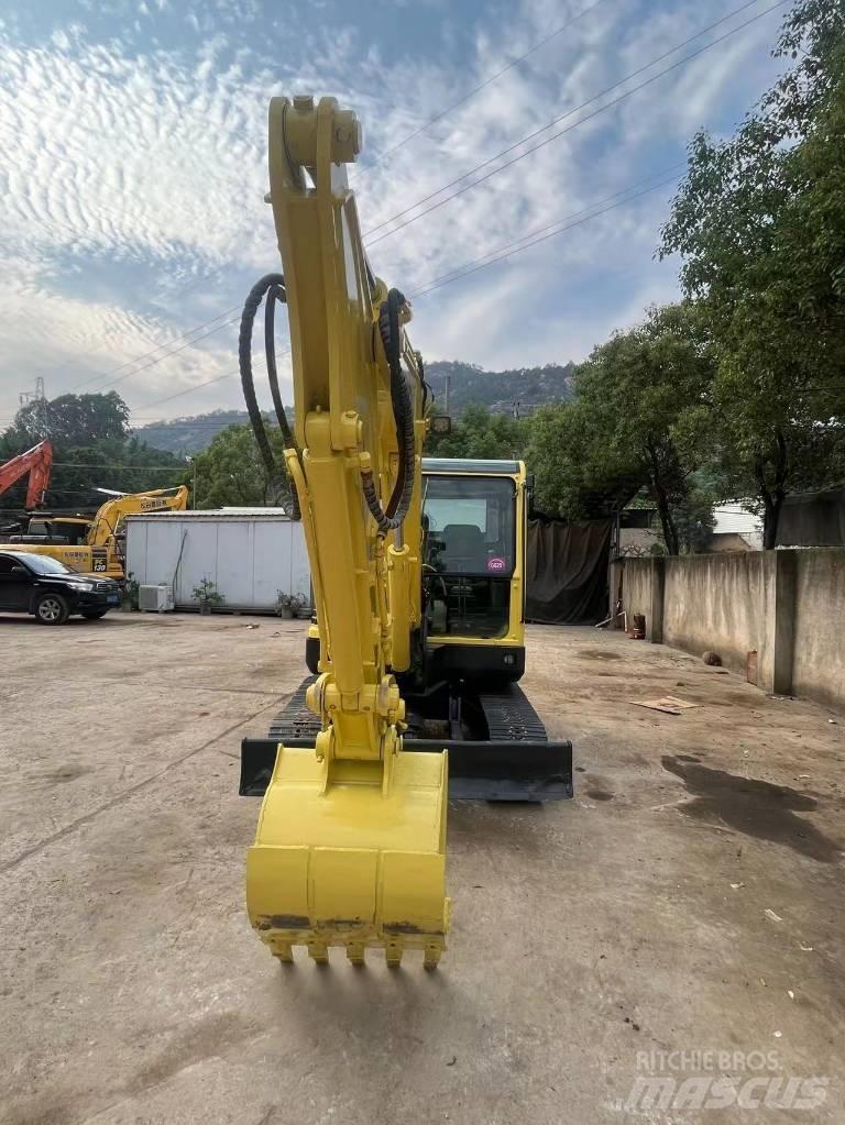 Hyundai R60-9 Crawler excavators