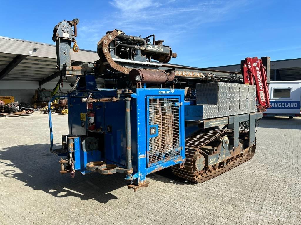 Nemek 1114 Surface drill rigs
