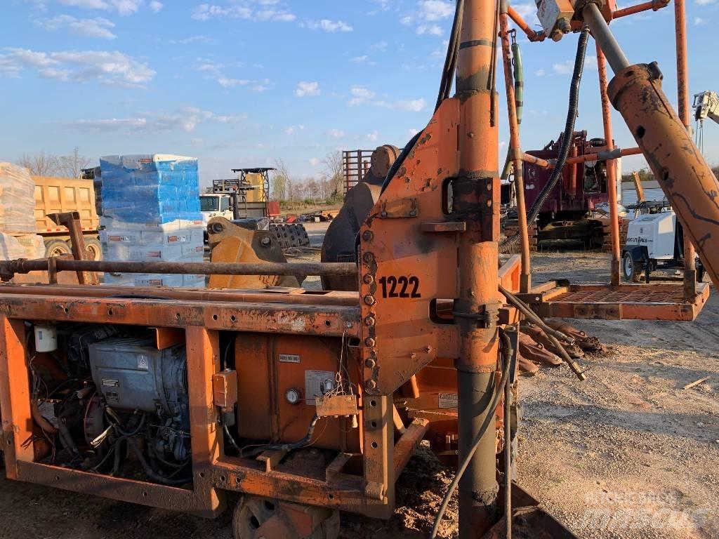 Midland WA Asphalt machine accessories