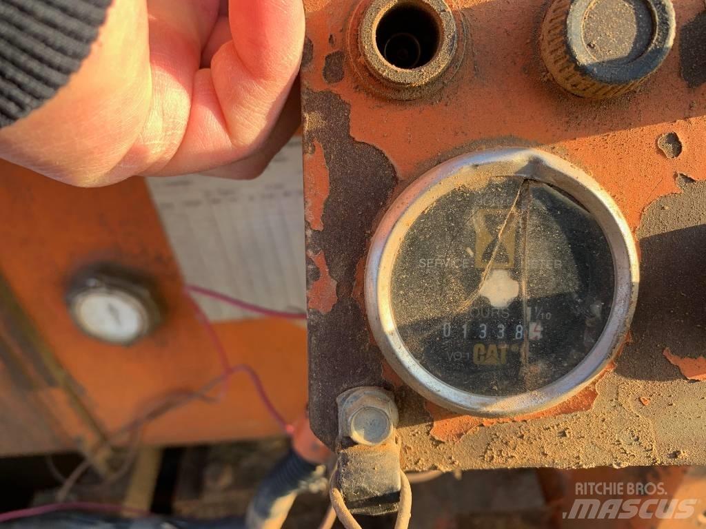 Midland WA Asphalt machine accessories