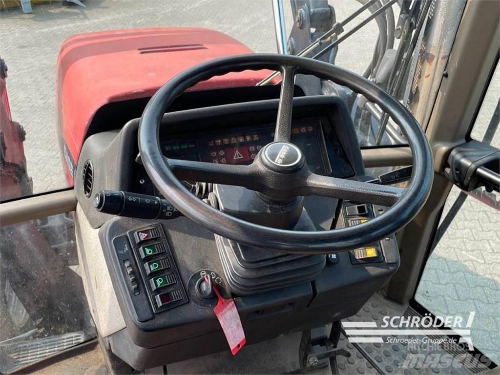 Case IH CVX 130 Tractors
