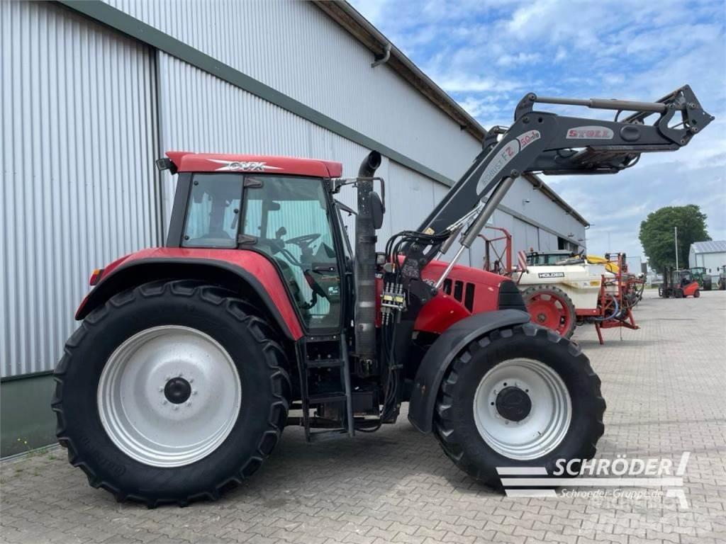 Case IH CVX 130 Tractors