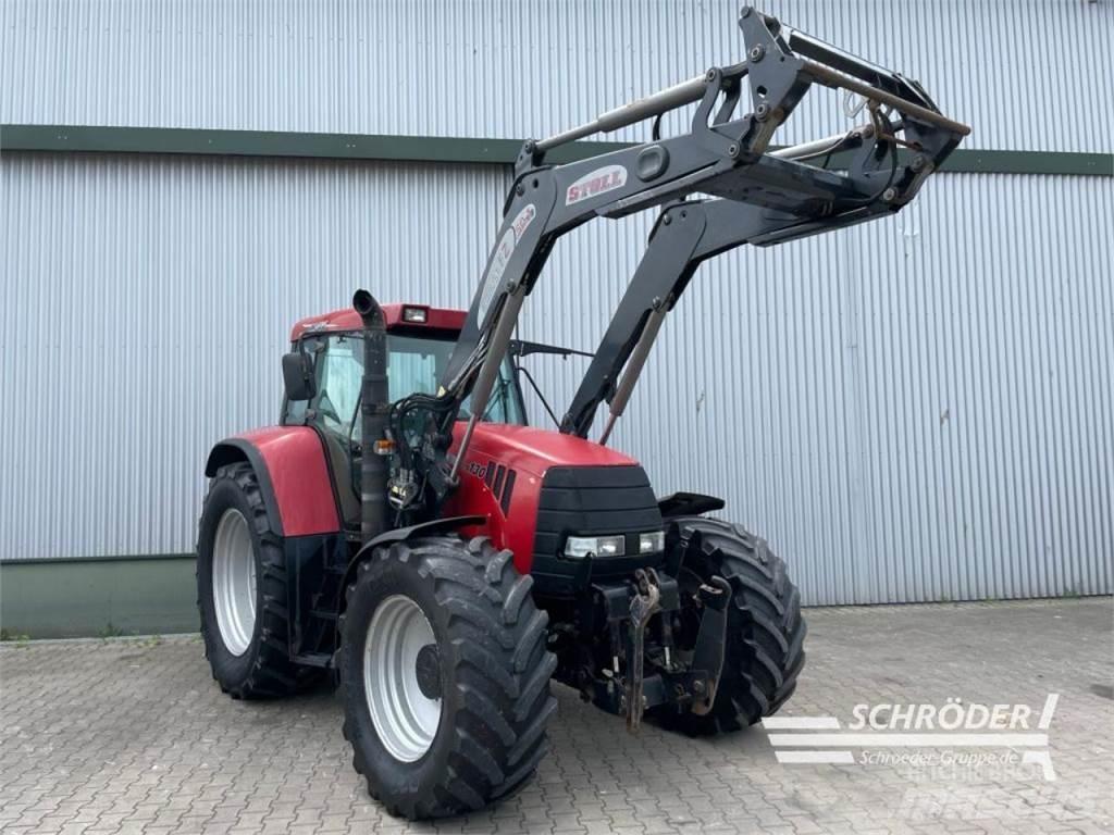 Case IH CVX 130 Tractors