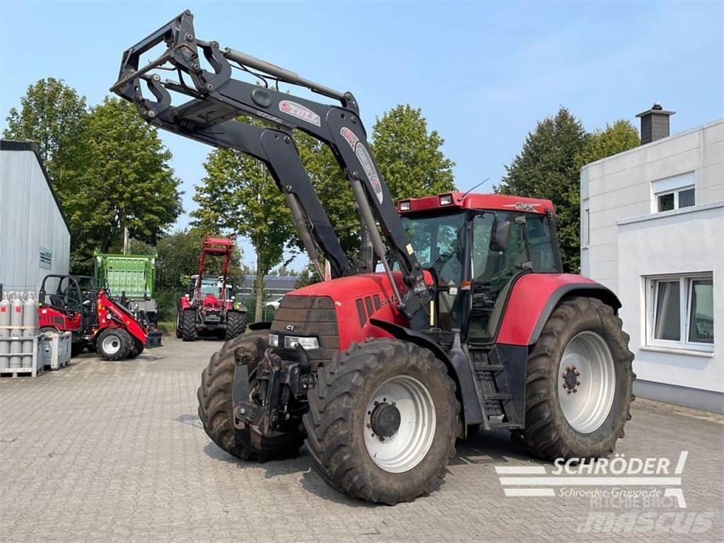 Case IH CVX 130 Tractors