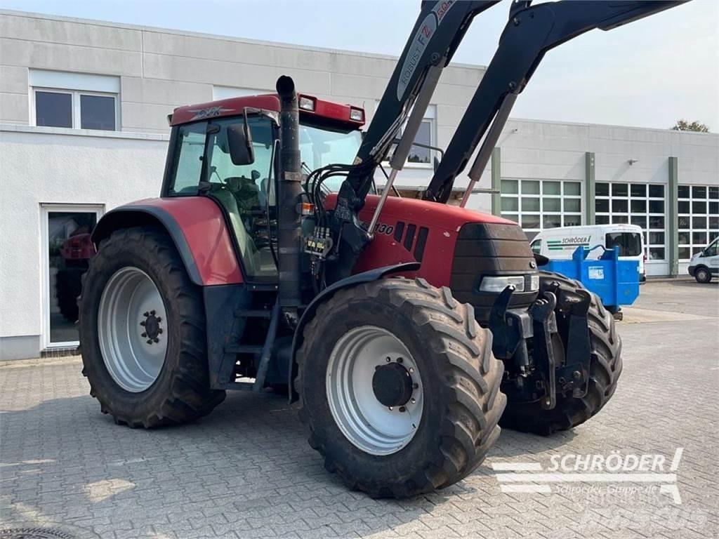 Case IH CVX 130 Tractors
