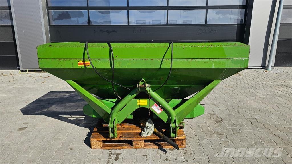 Amazone ZAU Mineral spreaders