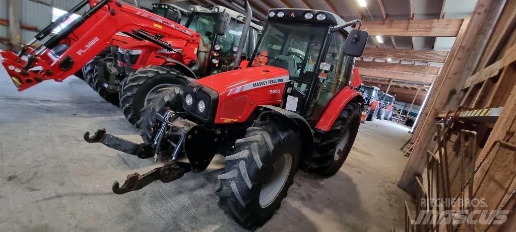 Massey Ferguson 5445 Tractors