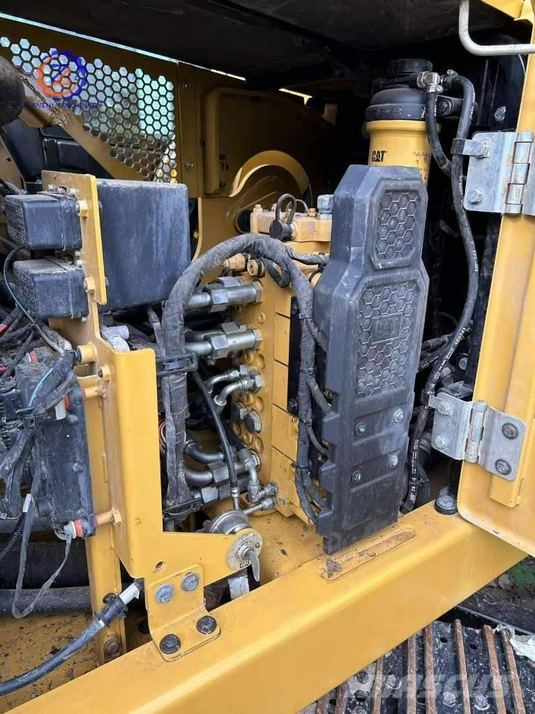 CAT 307.5 Mini excavators < 7t (Mini diggers)
