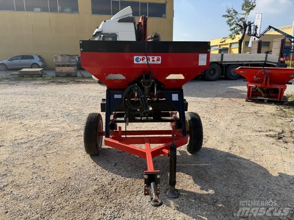  FAZA spandiconcime Fertilizer sprayers