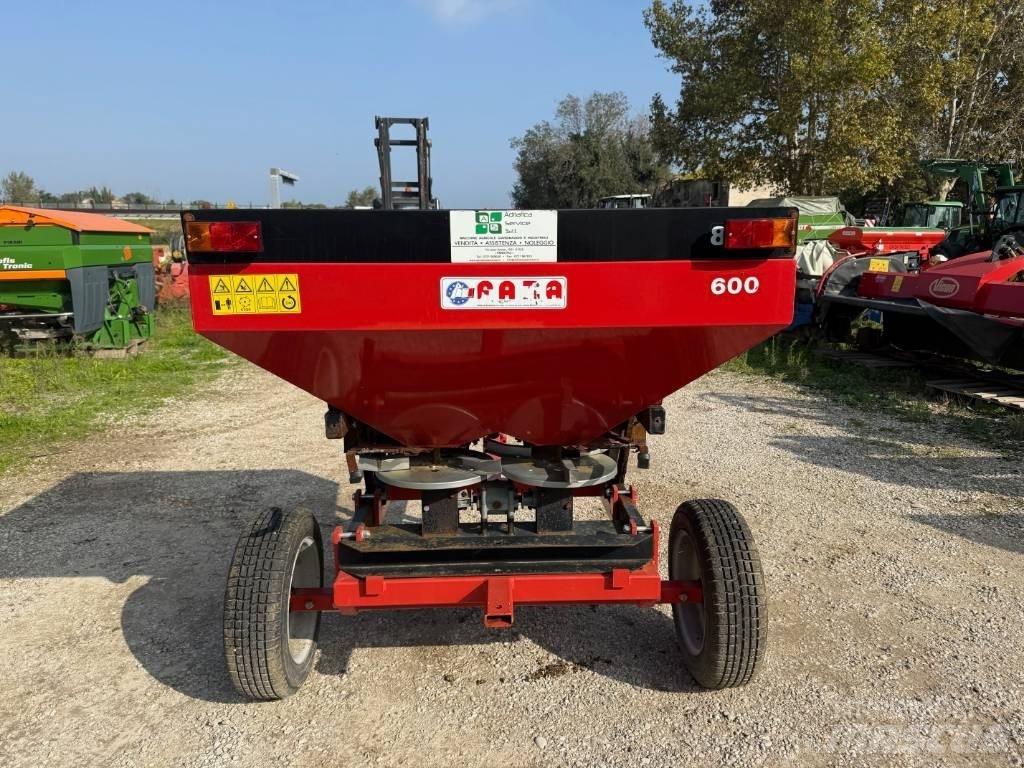  FAZA spandiconcime Fertilizer sprayers