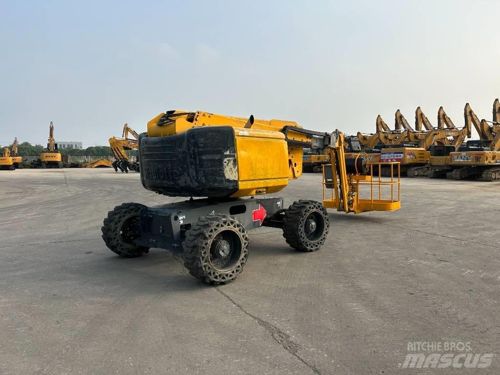 Haulotte HA16RTJ PRO Articulated boom lifts
