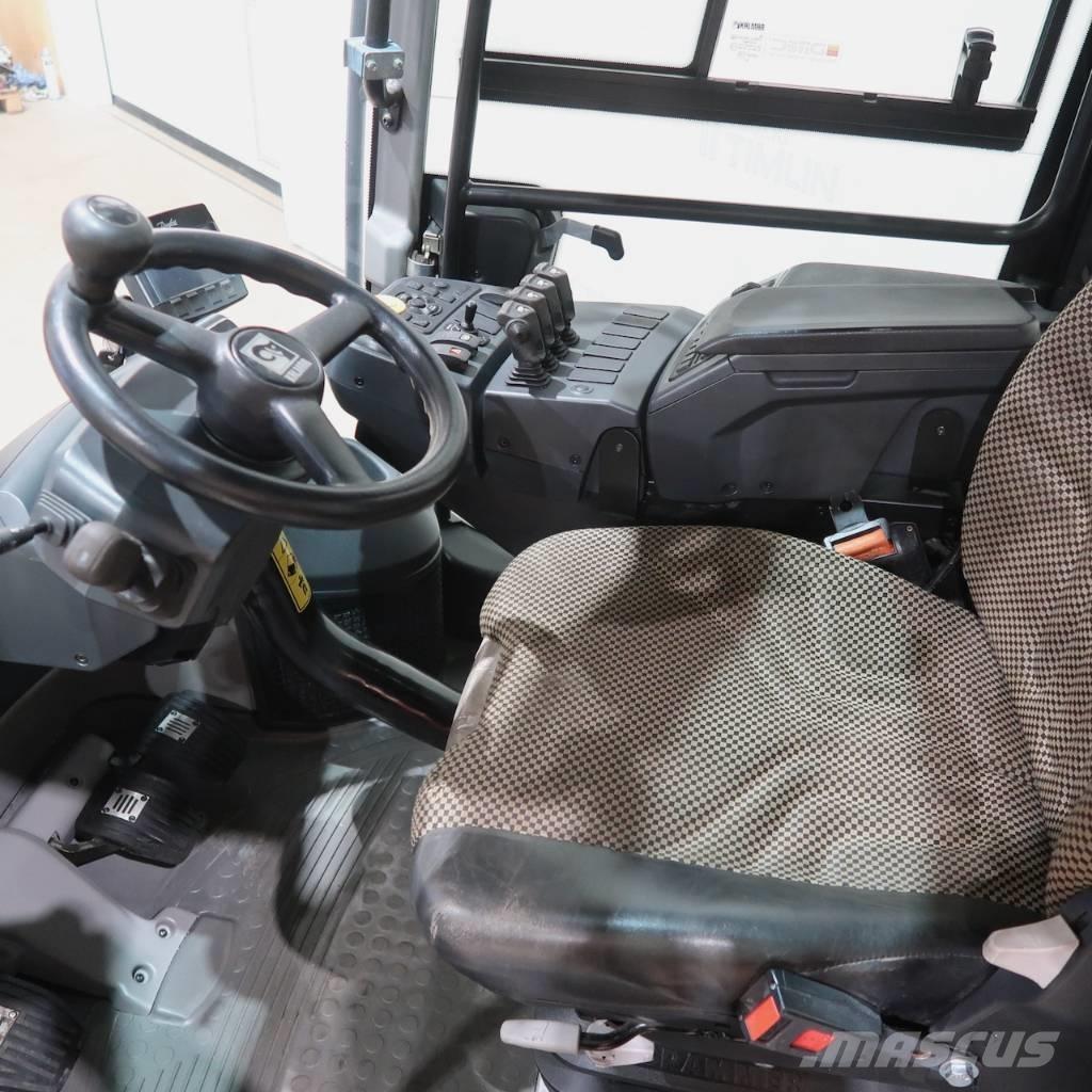 Kalmar DCG80-6 Diesel trucks