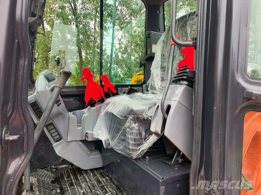Kubota KX 163-5 Mini excavators < 7t (Mini diggers)
